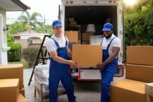 Movers in canada
