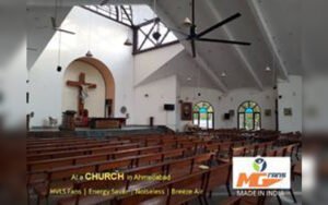 Choosing the Right HVLS Fan