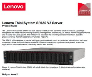 Lenovo Dealer In India for Business IT Solutions