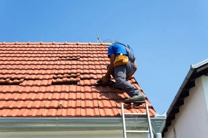 Roofer near me