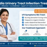 India Urinary Tract Infection Treatment Market