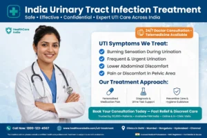 India Urinary Tract Infection Treatment Market