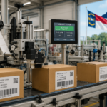 industrial labeling systems in North Carolina