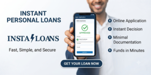 Instant Loan Online | Apply for Quick Personal Loans