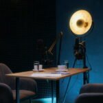 podcast studio rental in Austin