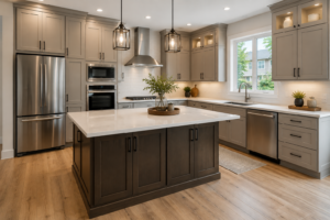 kitchen cabinets in Renton