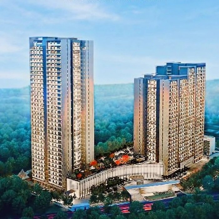 Krisumi Waterfall Residences