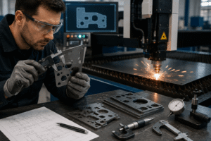 laser cutting services