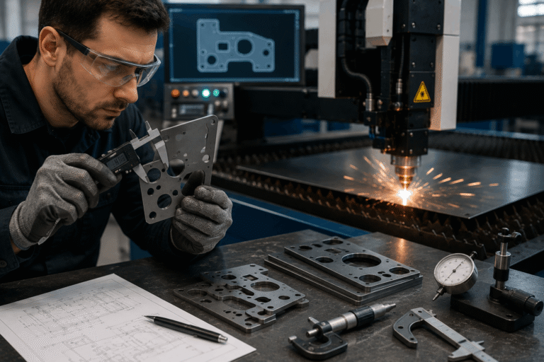 laser cutting services