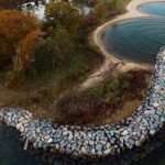 shoreline erosion control Chesapeake Bay