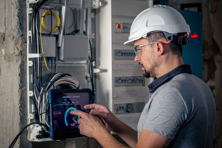 Fiber Optic Installers