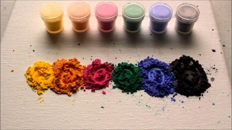 How Premium Stone Color Pigments Enhance Qatar Construction