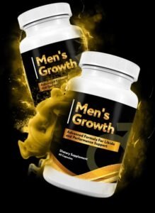 men's growth
