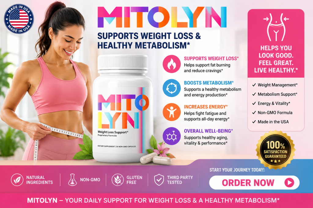 mitolyn