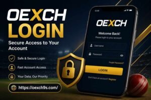 oexch login