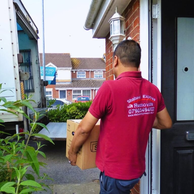 office relocation company