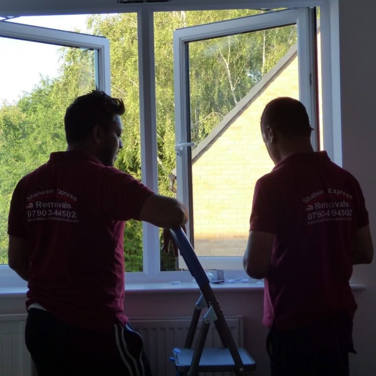 office removal companies london