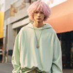 oversized hoodie