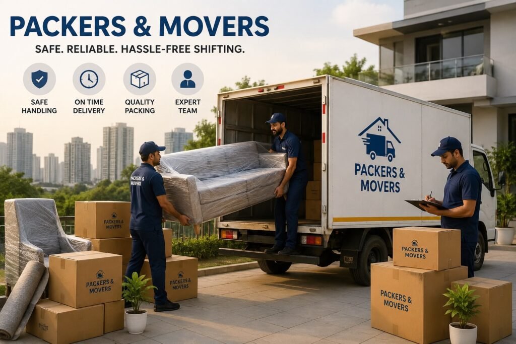 packers movers
