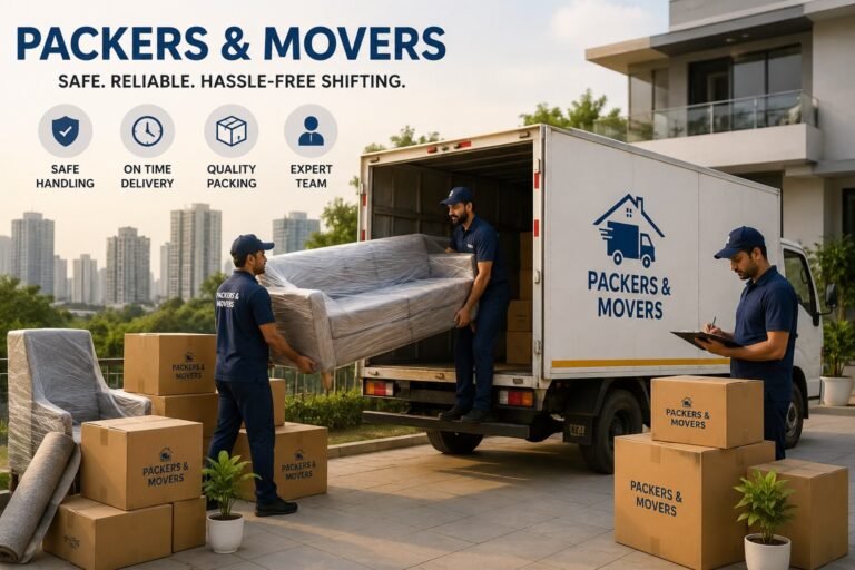 packers movers