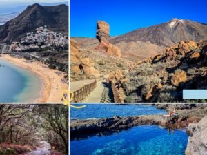 paysages-Tenerife-photos