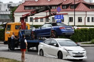 Auto Towing in Atlanta, GA