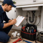 plumbing repair