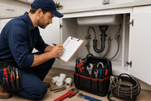 plumbing repair