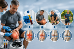 PRP for joint pain