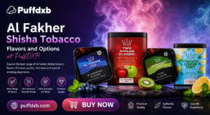 Al Fakher Shisha Tobacco