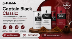 Captain Black Classic