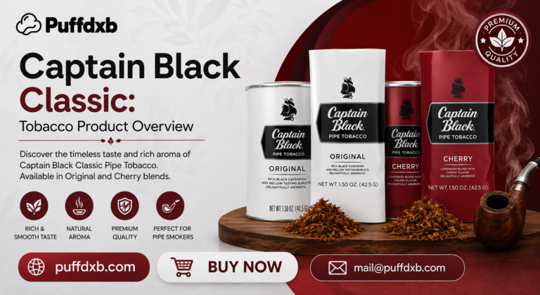 Captain Black Classic