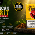 American Spirit Tobacco