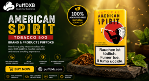 American Spirit Tobacco