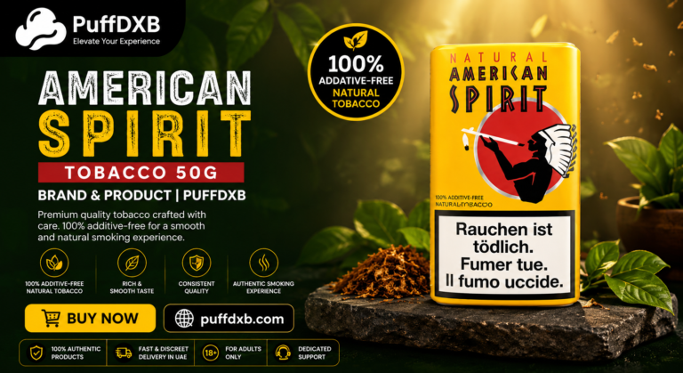American Spirit Tobacco