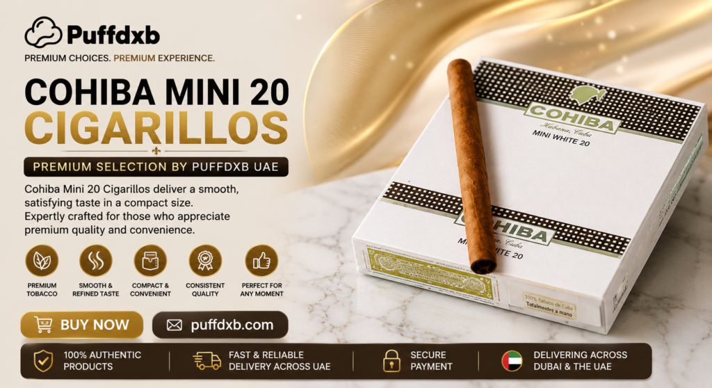 Cohiba Mini 20