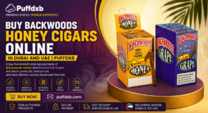 Backwoods Honey Cigars