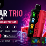 Elfbar Trio Disposable Vape
