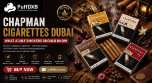 Chapman Cigarettes