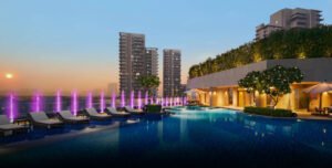 Puri Diplomatic Residences