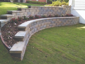Retaining Walls Flagstone