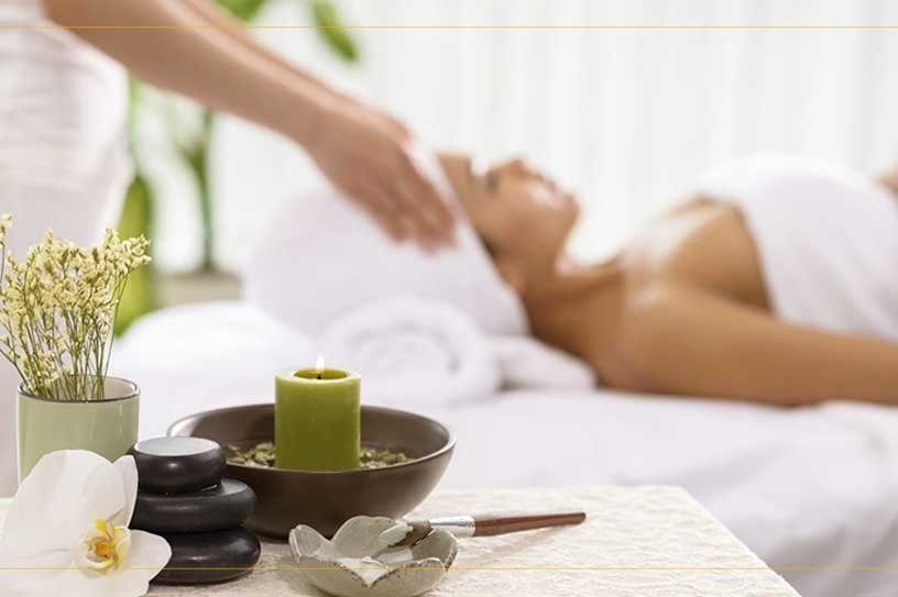 Body Spa in Delhi