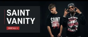 Saint Vanity || Saint Vanity Shirt || New Collection USA Store