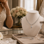 selecting-jewelry-for-wedding-dress