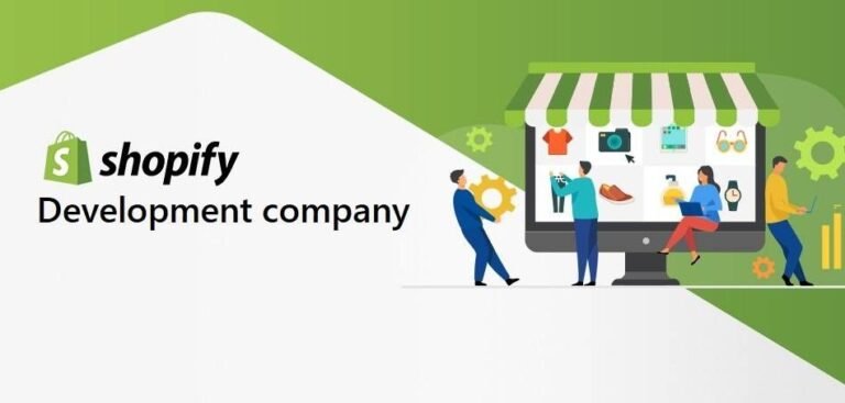 shopify develoment agency