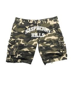 Raspberry Hills Shorts Premium Streetwear Comfort That Defines
