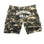 Raspberry Hills Shorts: Everyday Comfort Meets Modern Streetwear