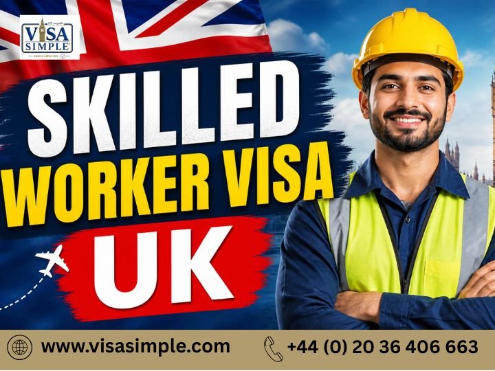 skilled worker visa uk