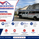 roofing repair Middlesex County NJ
