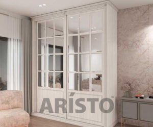 sliding wardrobe